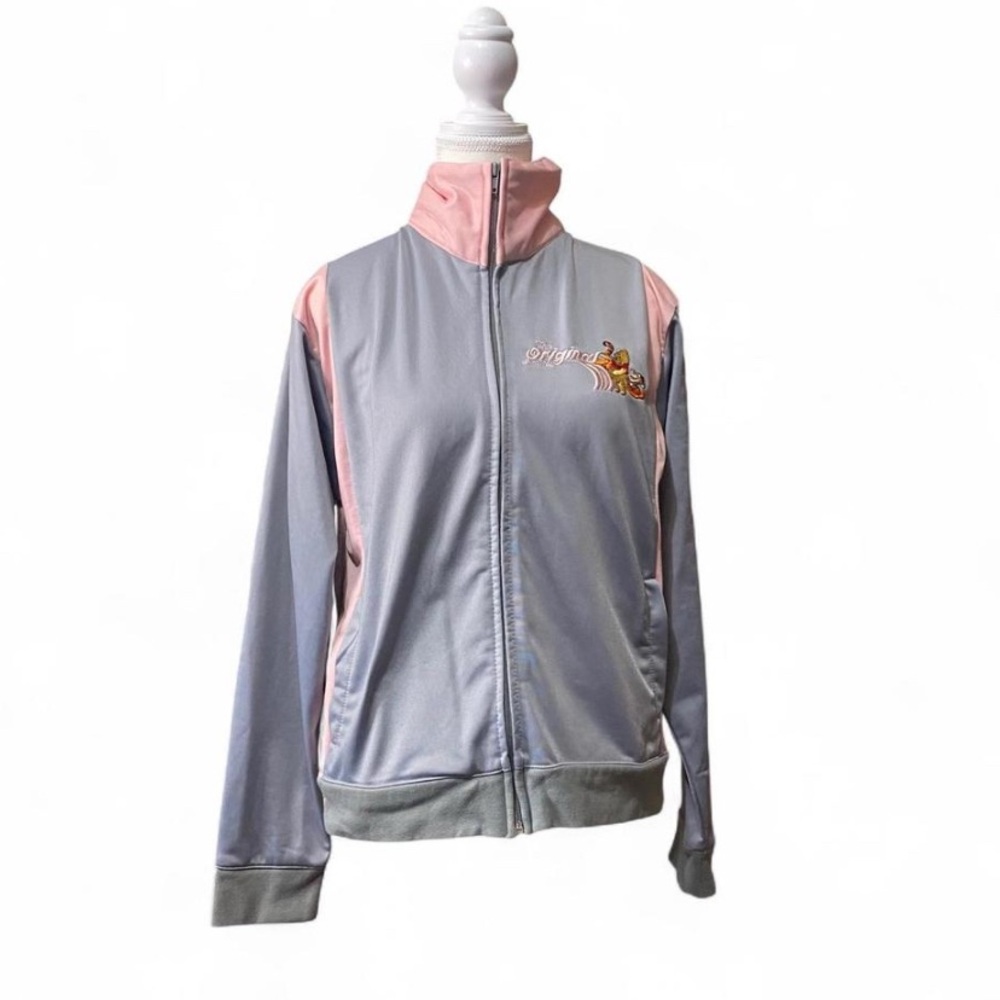 Vintage Winnie the Pooh Full Zip Track Jacket